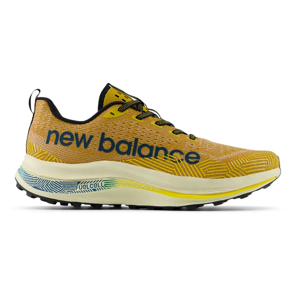 New Balance Fuelcell Supercomp Trail Treningssko male