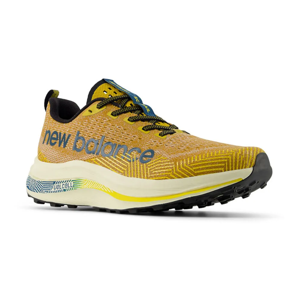 New Balance Fuelcell Supercomp Trail Treningssko male