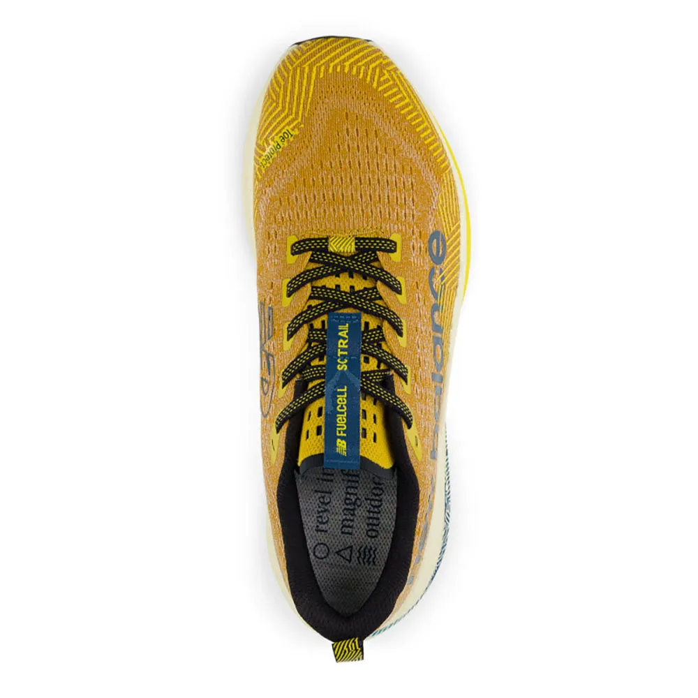 New Balance Fuelcell Supercomp Trail Treningssko male