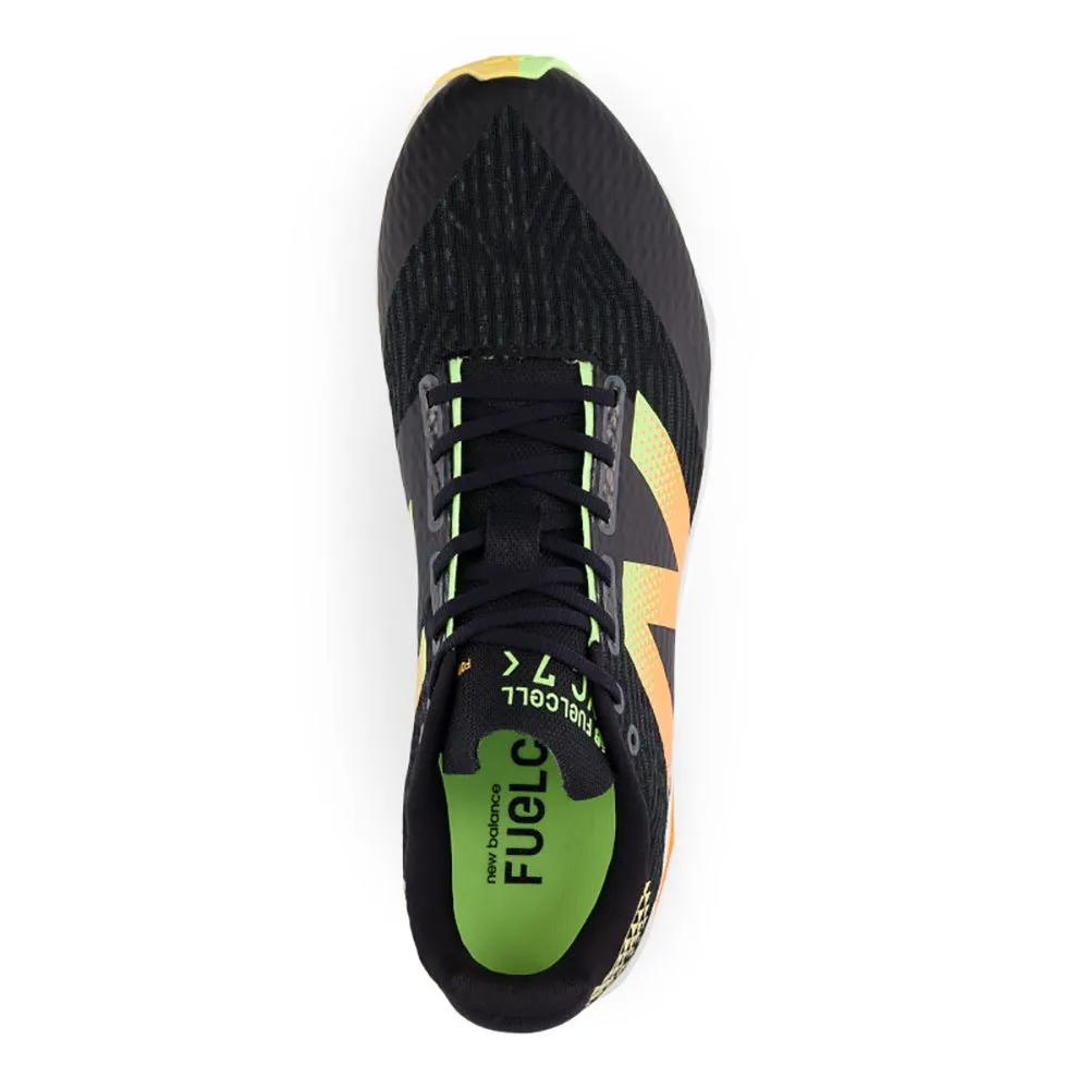 New Balance Fuelcell Xc7 V5 Treningssko male, Black New Balance Fuelcell Xc7 V5 Treningssko male, Black