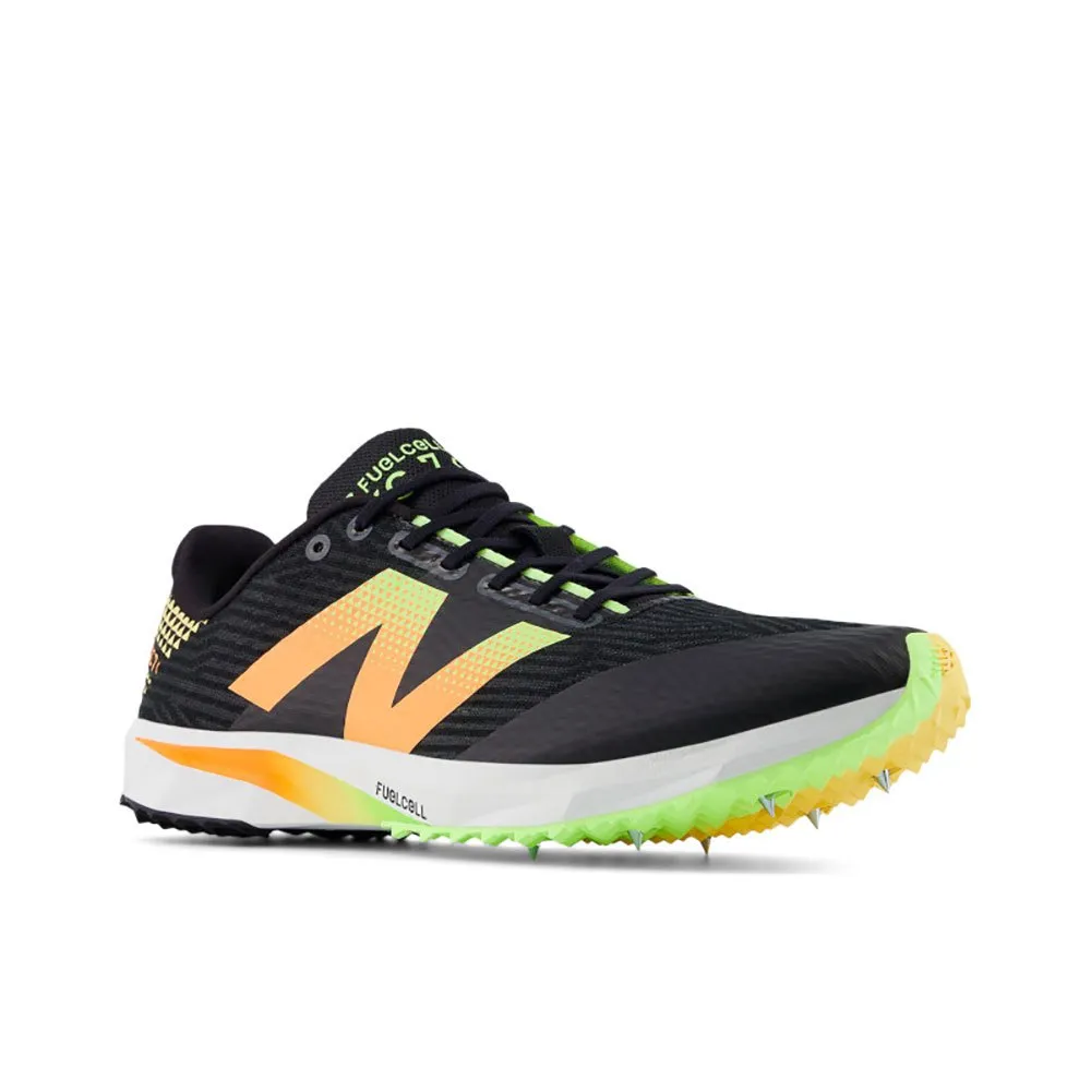 New Balance Fuelcell Xc7 V5 Treningssko male, Black New Balance Fuelcell Xc7 V5 Treningssko male, Black
