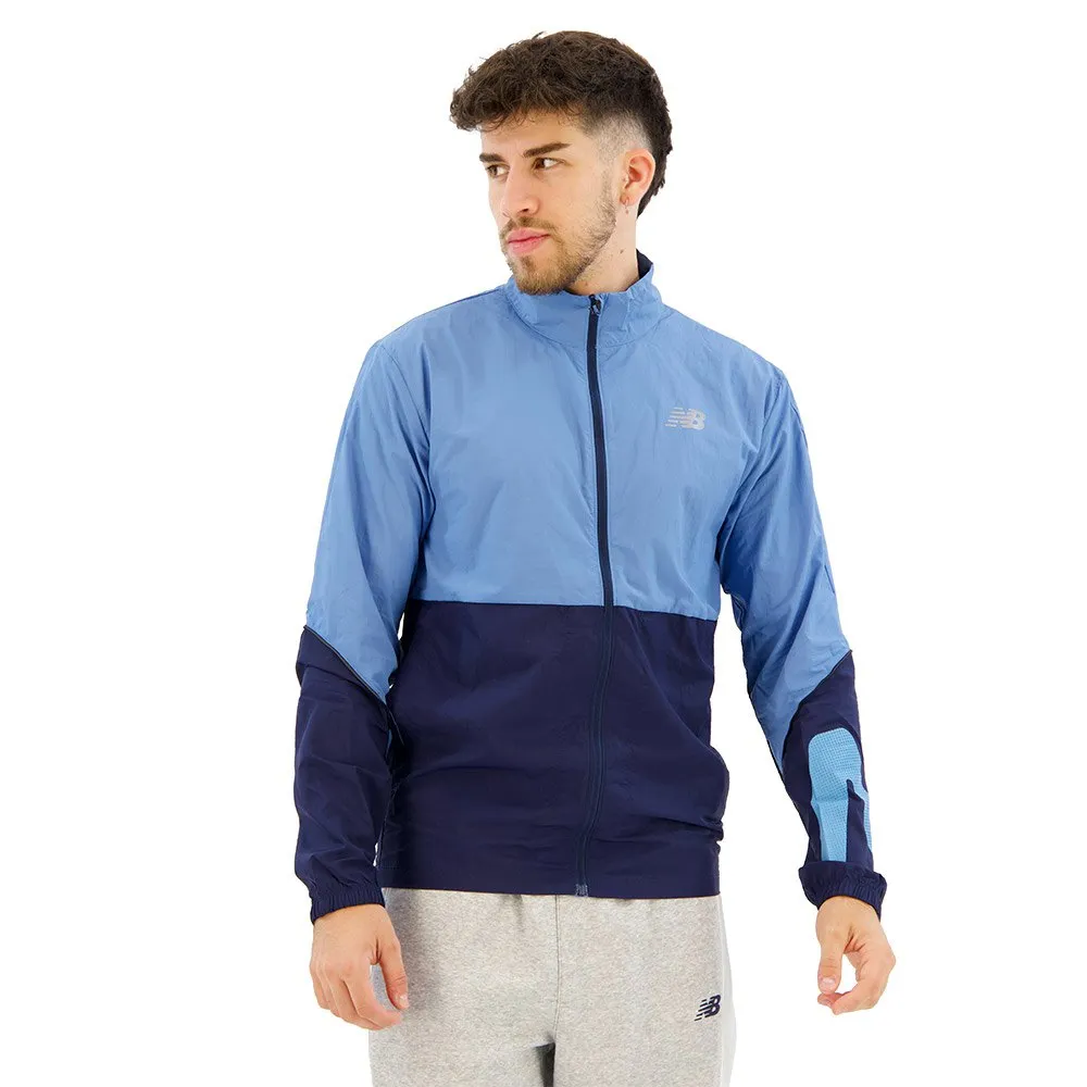 New Balance Graphic Impact Jakke male