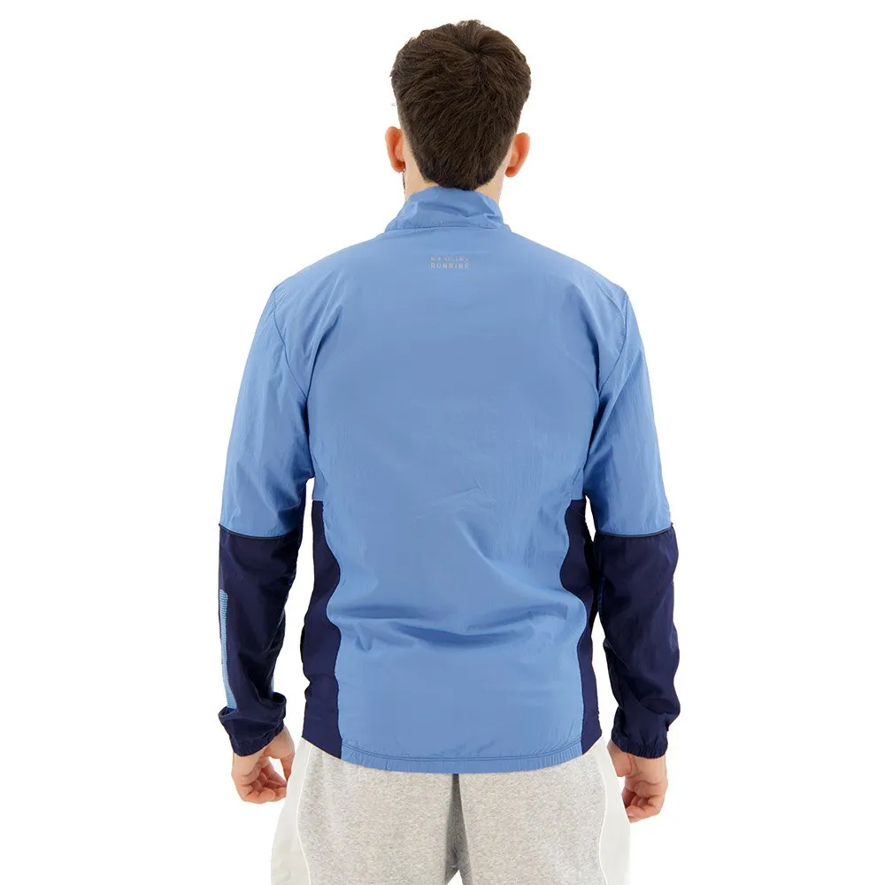 New Balance Graphic Impact Jakke male