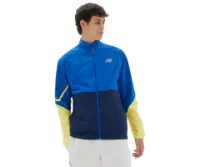New Balance Graphic Impact Run Jacket Men New Balance Graphic Impact Run Jacket Men