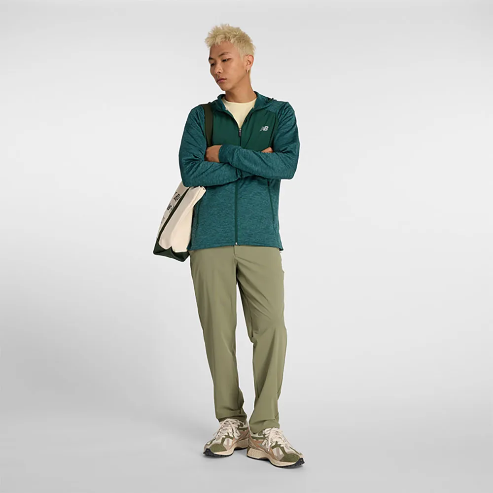 New Balance Heat Grid Jakke male New Balance Heat Grid Jakke male