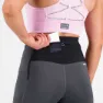 New Balance Impact At High Rise Bukser female