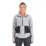 New Balance Impact At Spinnex Halv Glidelås Genser