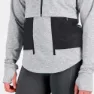 New Balance Impact At Spinnex Halv Glidelås Genser