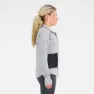 New Balance Impact At Spinnex Halv Glidelås Genser