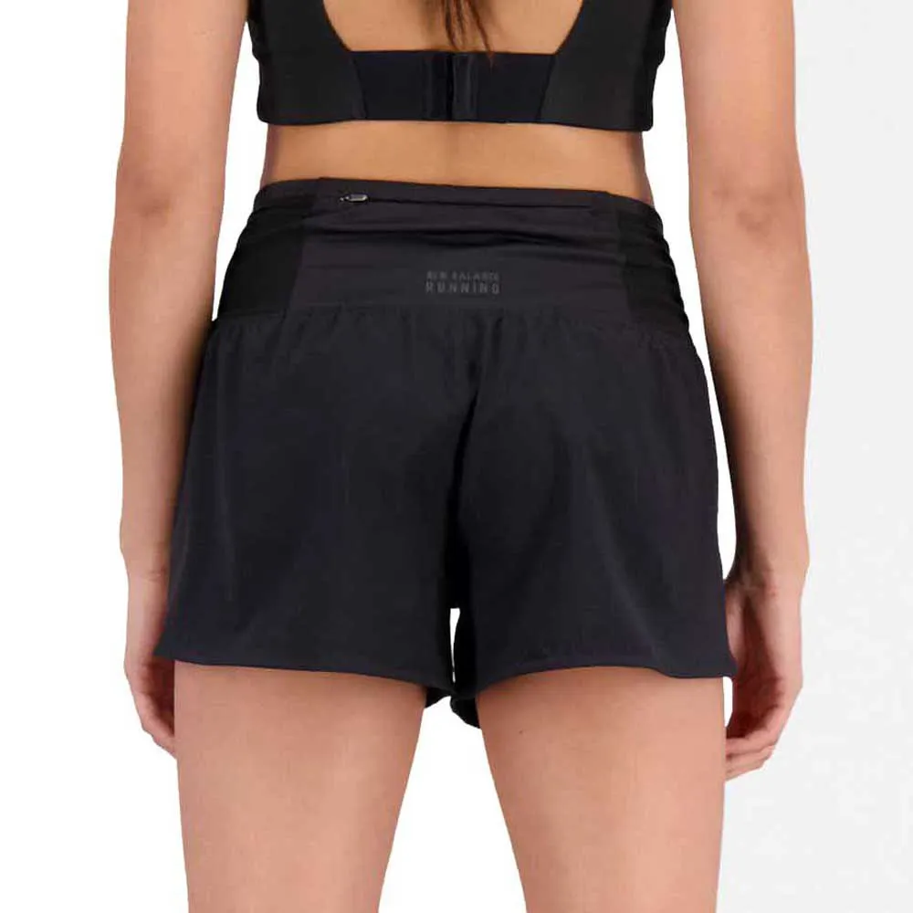 New Balance Impact Luminous 3´´ Shorts female