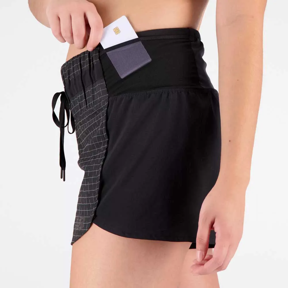New Balance Impact Luminous 3´´ Shorts female