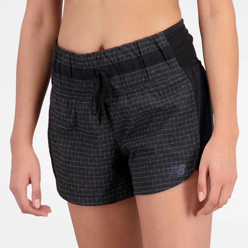 New Balance Impact Luminous 3´´ Shorts female