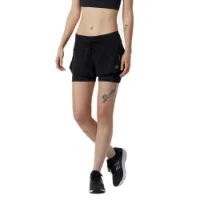 New Balance Impact Run 2-i-1 Shorts female New Balance Impact Run 2-i-1 Shorts female