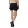 New Balance Impact Run 2-i-1 Shorts female, Black