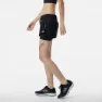 New Balance Impact Run 2-i-1 Shorts female, Black