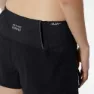 New Balance Impact Run 2-i-1 Shorts female, Black