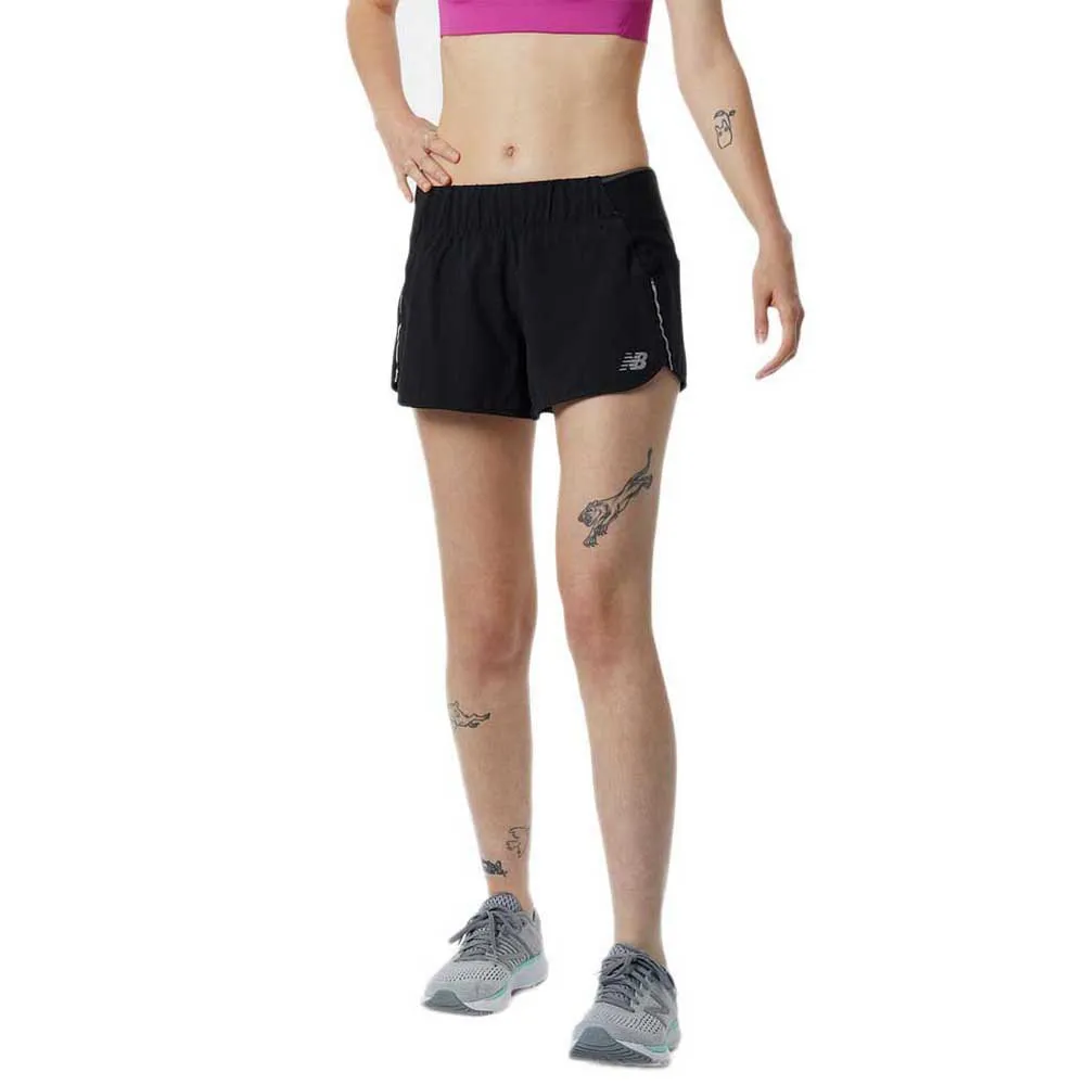 New Balance Impact Run 3´´ Shorts female New Balance Impact Run 3´´ Shorts female