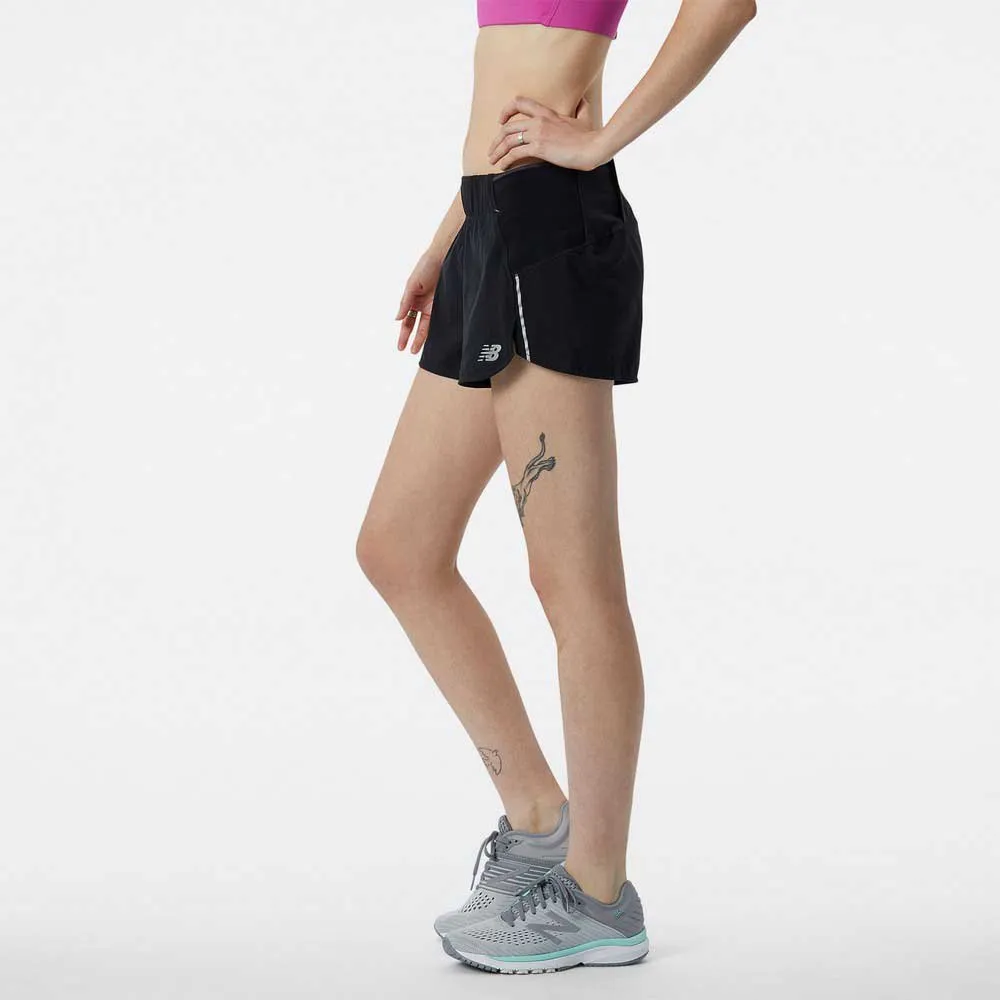 New Balance Impact Run 3´´ Shorts female New Balance Impact Run 3´´ Shorts female