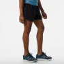 New Balance Impact Run 5´´ Shorts male, Black