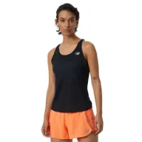 New Balance Impact Run Ermeløs T-skjorte female