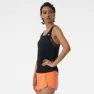 New Balance Impact Run Ermeløs T-skjorte female