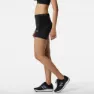 New Balance Impact Run Fitted Shorts female, Black