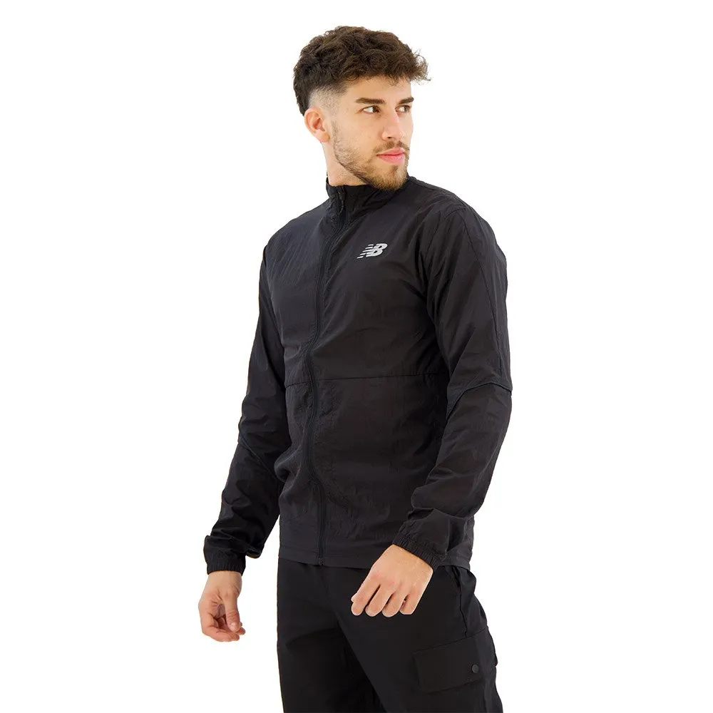 New Balance Impact Run Jakke male New Balance Impact Run Jakke male