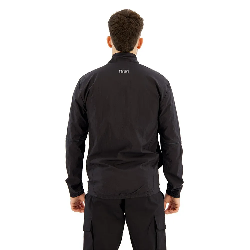 New Balance Impact Run Jakke male New Balance Impact Run Jakke male
