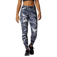 New Balance Impact Run Printed Leggings female New Balance Impact Run Printed Leggings female