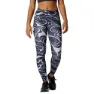 New Balance Impact Run Printed Leggings female, Logwood