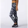 New Balance Impact Run Printed Leggings female, Logwood