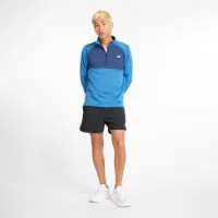 New Balance Men's Athletics Heat Grid 1/2 Zip New Balance Men's Athletics Heat Grid 1/2 Zip