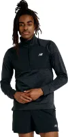 New Balance Men's Athletics Heat Grid 1/2 Zip New Balance Men's Athletics Heat Grid 1/2 Zip