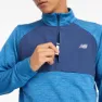 New Balance Men's Athletics Heat Grid 1/2 Zip