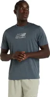 New Balance Men's Athletics Reflective Graphic T-Shirt