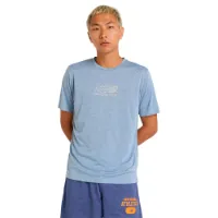 New Balance Men's Athletics Reflective Graphic T-Shirt
