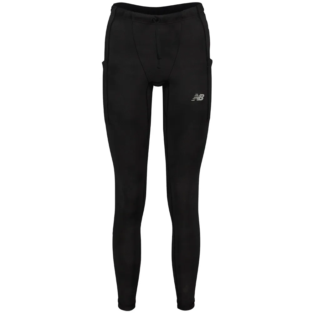 New Balance Men's Athletics Reflective Heat Pocket Tight New Balance Men's Athletics Reflective Heat Pocket Tight
