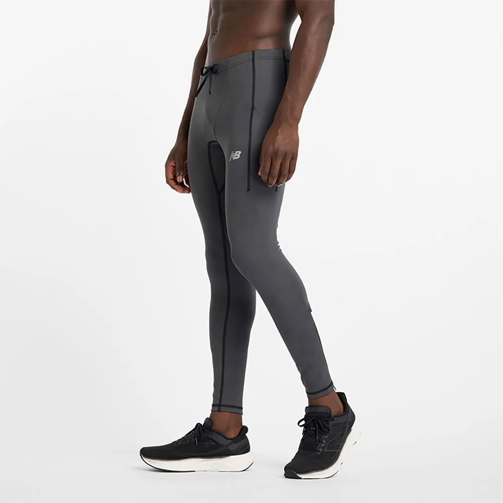 New Balance Men's Athletics Reflective Heat Pocket Tight New Balance Men's Athletics Reflective Heat Pocket Tight