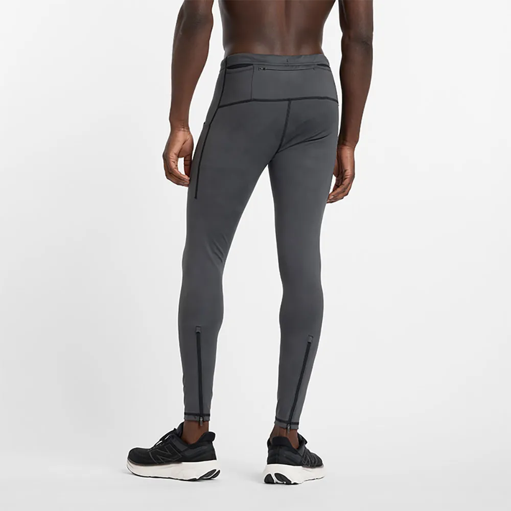 New Balance Men's Athletics Reflective Heat Pocket Tight New Balance Men's Athletics Reflective Heat Pocket Tight