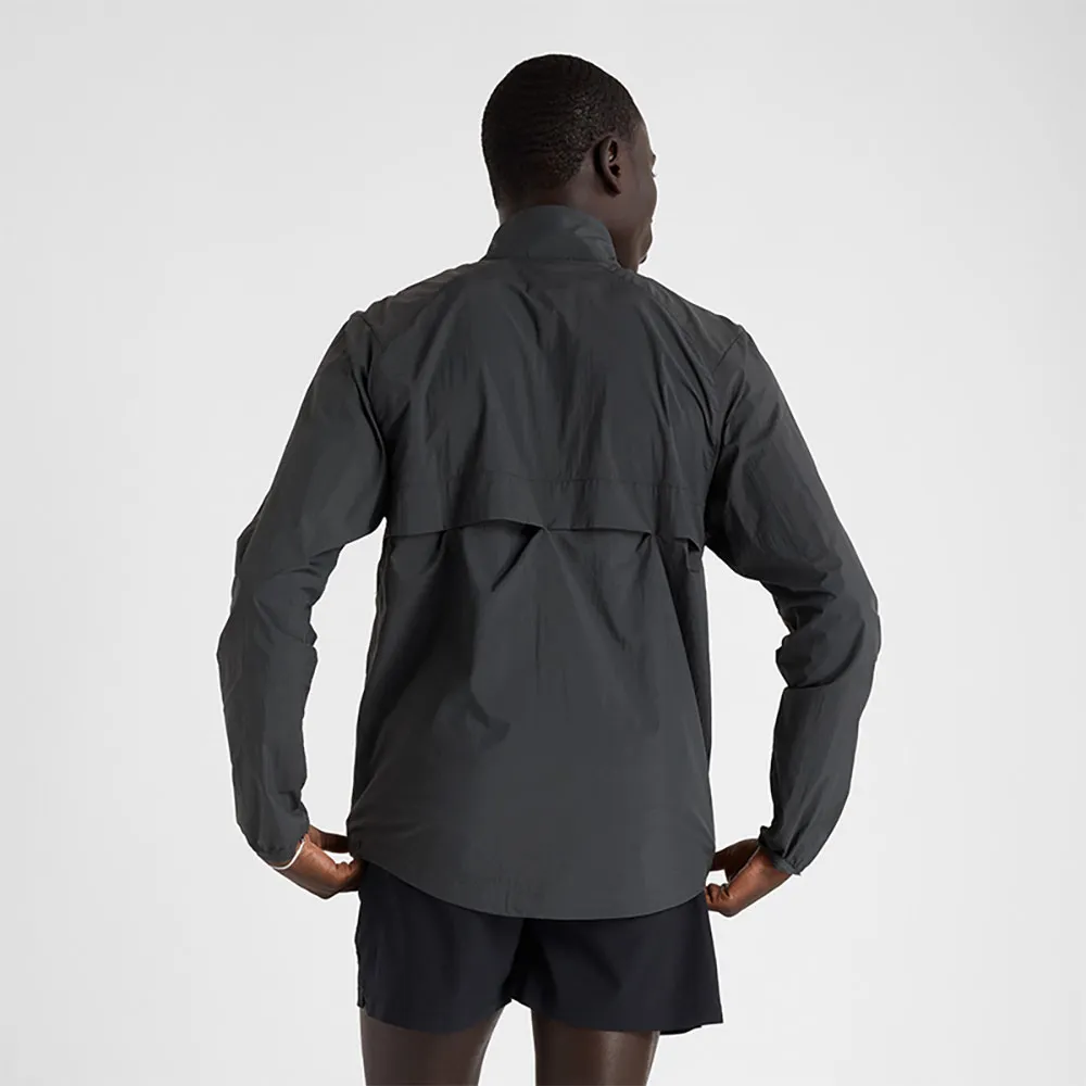 New Balance Men's Athletics Reflective Packable Jacket