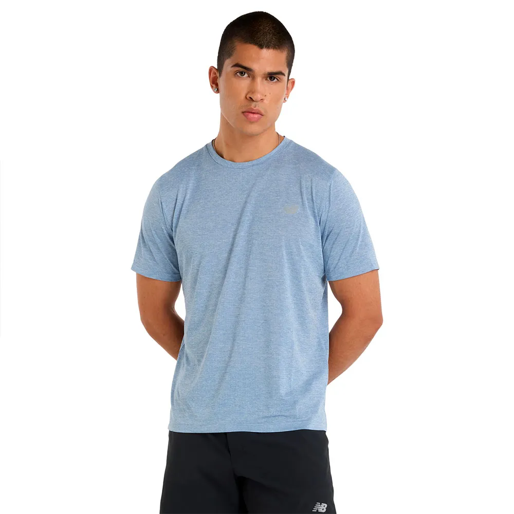 New Balance Men's Athletics T-Shirt New Balance Men's Athletics T-Shirt