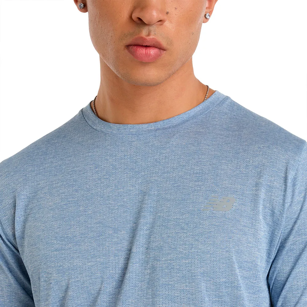 New Balance Men's Athletics T-Shirt New Balance Men's Athletics T-Shirt