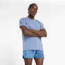 New Balance Mt41080 Kortarmet T-skjorte male
