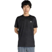 New Balance Mt53217 Kortarmet T-skjorte male New Balance Mt53217 Kortarmet T-skjorte male