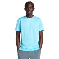 New Balance Mt53217 Kortarmet T-skjorte male