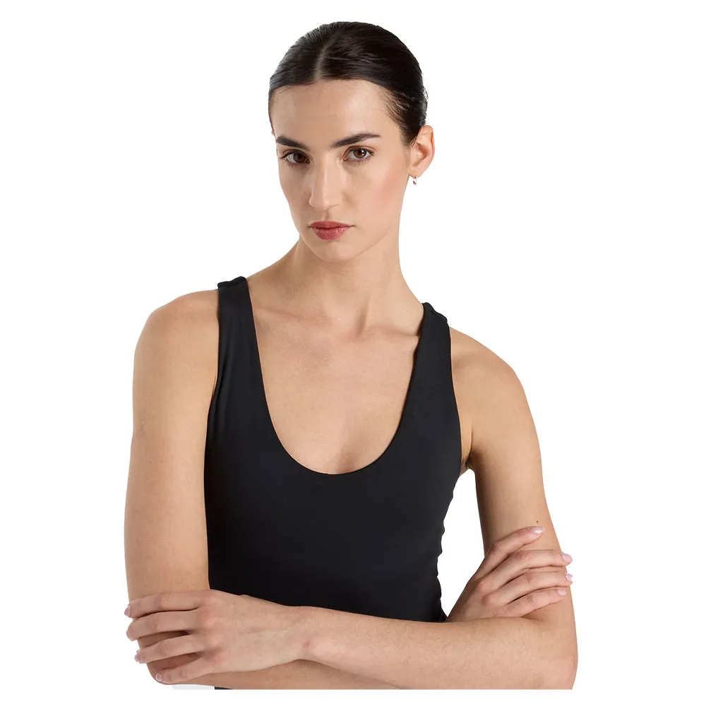 New Balance Nb Define Fitted Tank Ermeløs T-skjorte female New Balance Nb Define Fitted Tank Ermeløs T-skjorte female