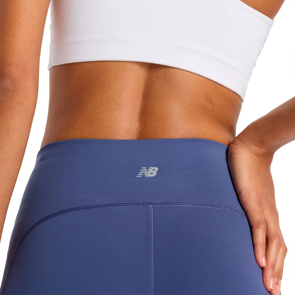 New Balance NB Sleek Pocket High Rise Legging