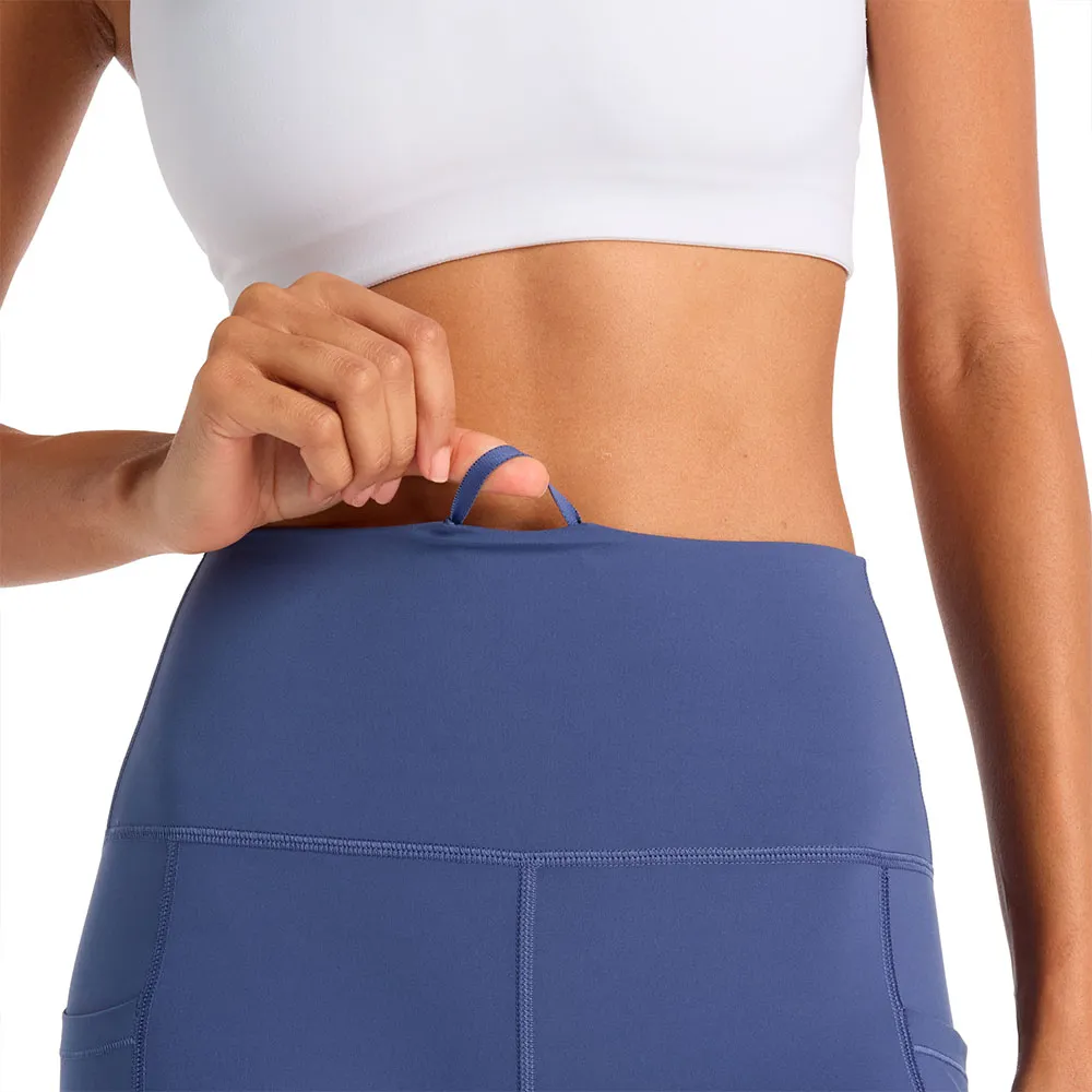 New Balance NB Sleek Pocket High Rise Legging