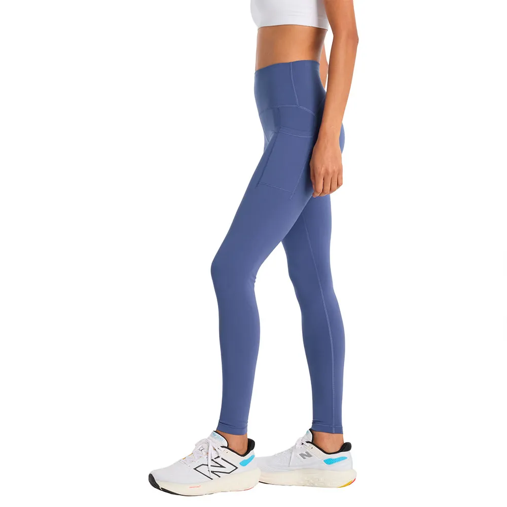 New Balance NB Sleek Pocket High Rise Legging