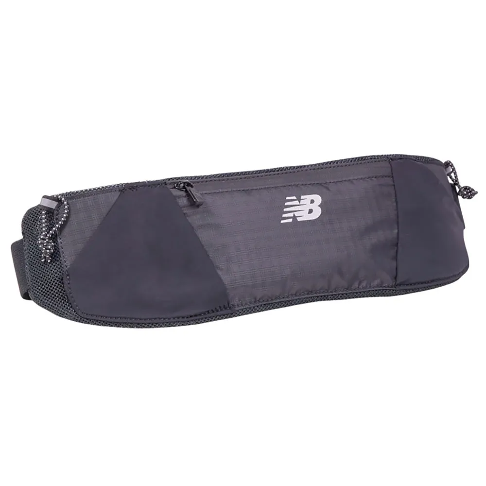 New Balance Performance Acc Midjeveske, Black 001